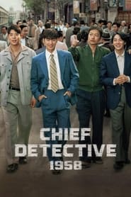 Streaming sources forChief Detective 1958