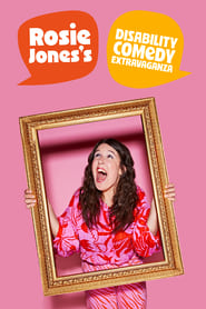 Rosie Joness Disability Comedy Extravaganza' Poster