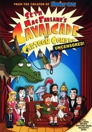 Seth MacFarlanes Cavalcade of Cartoon Comedy' Poster