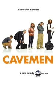 Cavemen' Poster
