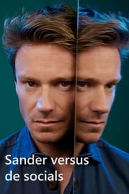Sander versus de socials' Poster