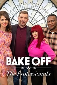 Bake Off The Professionals' Poster
