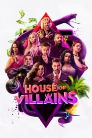 House of Villains' Poster