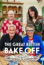 The Great British Bake Off' Poster