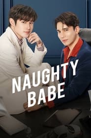 Naughty babe' Poster