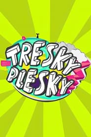 Tresky plesky' Poster