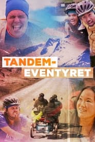 Tandemeventyret' Poster