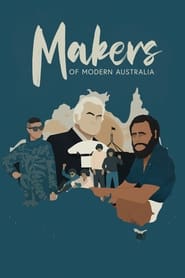 Makers of Modern Australia' Poster