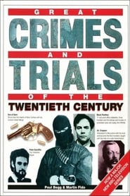Great Crimes and Trials' Poster