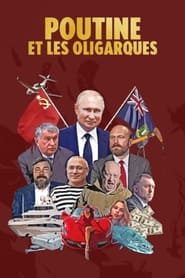 Poutine et les Oligarques' Poster