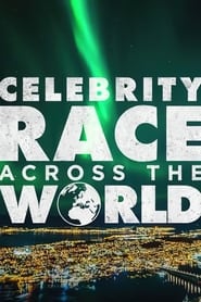 Celebrity Race Across the World' Poster