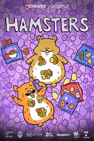 Hamsters' Poster