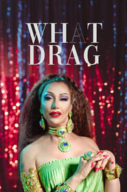 What A Drag' Poster