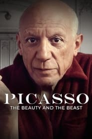 Picasso The Beauty and the Beast' Poster