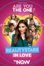 Are You The One  Reality Stars in Love' Poster