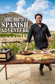 James Martins Spanish Adventure' Poster