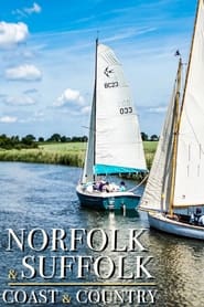 Norfolk  Suffolk Coast  Country' Poster