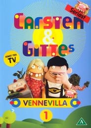 Carsten og Gittes Vennevilla' Poster