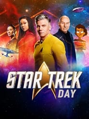 Star Trek Day' Poster