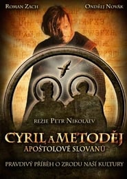 Cyril a Metodj  Apotolov Slovan' Poster