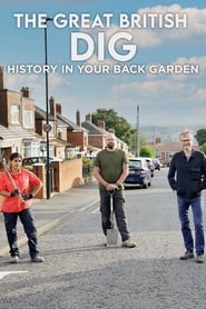 The Great British Dig History In Your Garden' Poster
