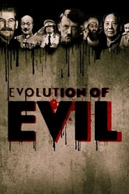 Evolution of Evil' Poster