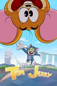 Tom and Jerry' Poster