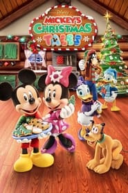 Mickeys Christmas Tales' Poster