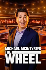 Michael McIntyres The Wheel' Poster