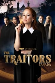 The Traitors Canada' Poster