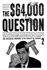 The 64 000 Question' Poster