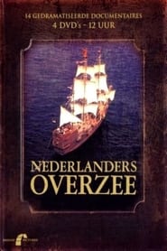 Nederlanders Overzee' Poster