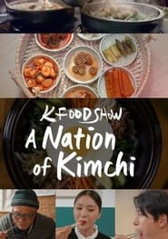 A Nation of Kimchi' Poster