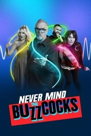 Never Mind the Buzzcocks' Poster