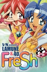 VS Knight Lamune  40 Fresh' Poster