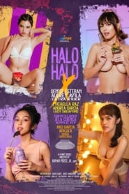 HaloHalo X' Poster