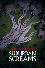 John Carpenters Suburban Screams' Poster