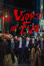 The Worst of Evil' Poster
