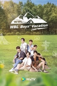 WBL Boys Vacation' Poster