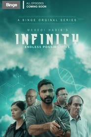 Infinity' Poster