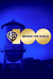 WB 100th Behind the Shield' Poster