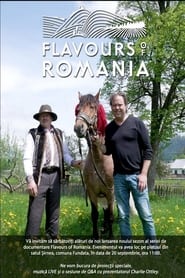 Flavours of Romania' Poster