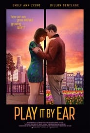 Play It By Ear' Poster