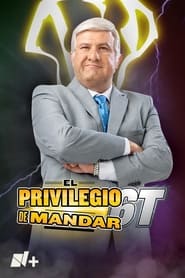 El privilegio de mandar' Poster