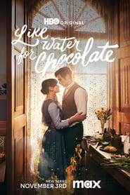 Like Water for Chocolate' Poster