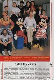 Hey Mickeys' Poster
