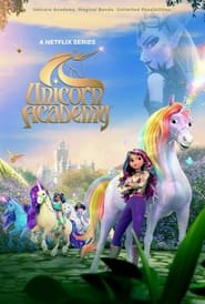 Unicorn Academy' Poster