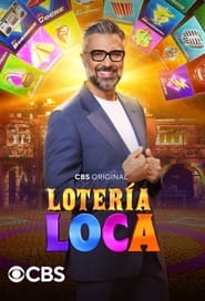 Loteria loca' Poster