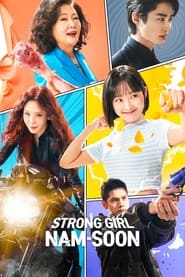 Strong Girl Namsoon' Poster