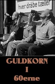 Guldkorn 60erne' Poster